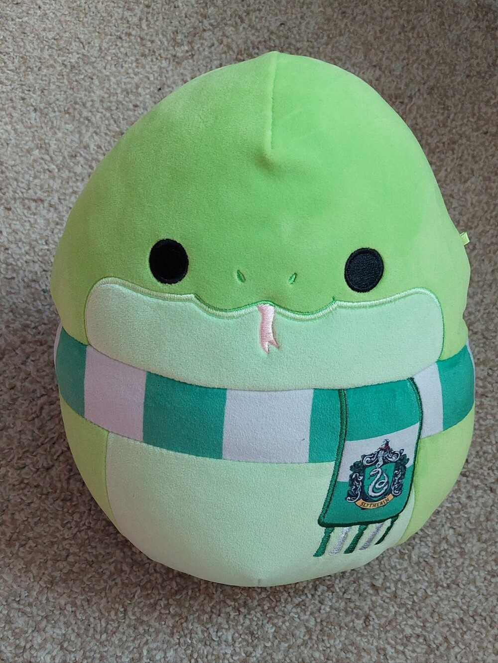 Harry Potter Squishmallow Slithering Plush Toy